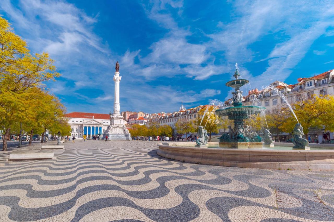 Almirante With 3 Bedrooms * Lisbon