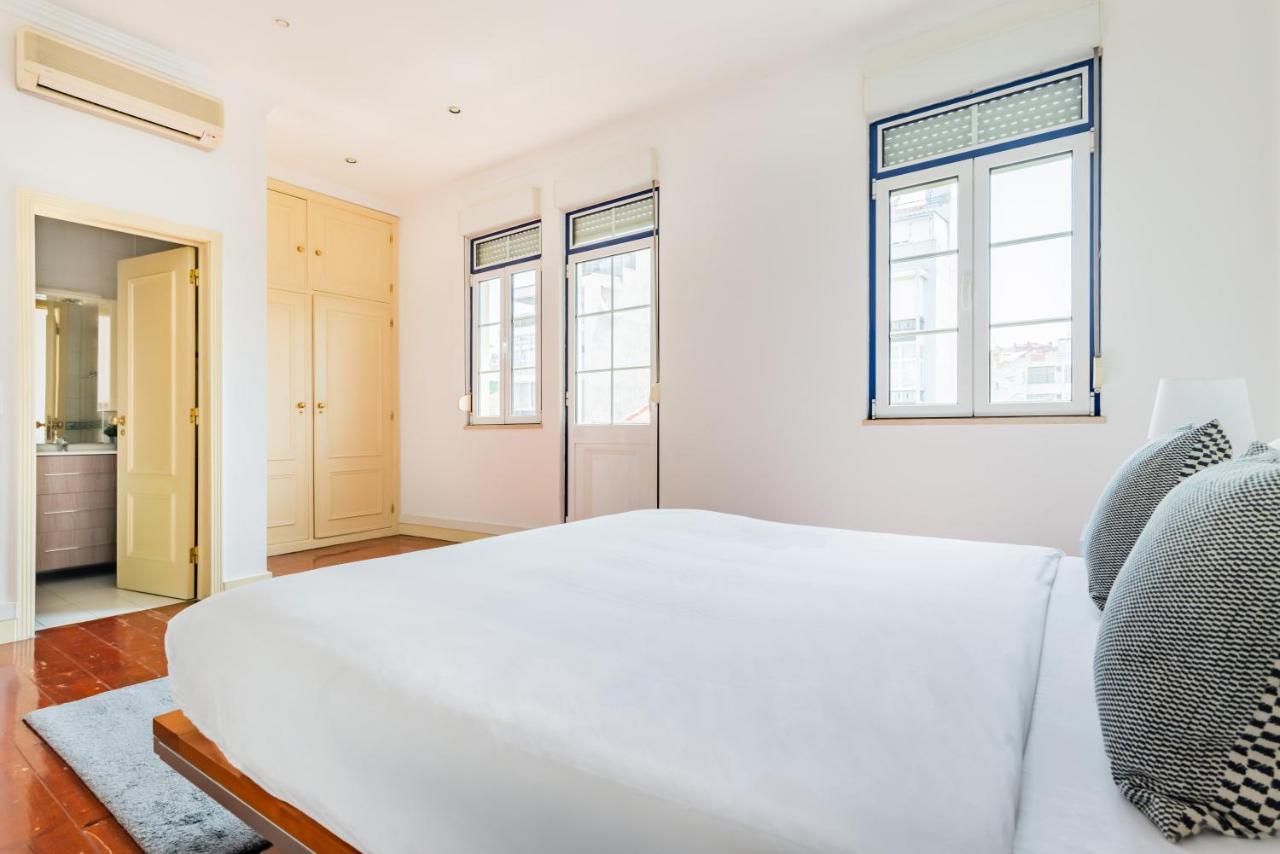 Almirante With 3 Bedrooms Apartment Lisbon