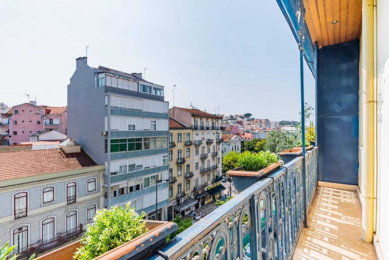 Apartment Almirante With 3 Bedrooms