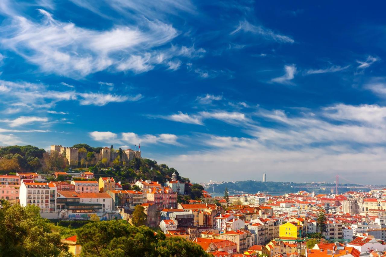 Almirante With 3 Bedrooms Apartment Lisbon